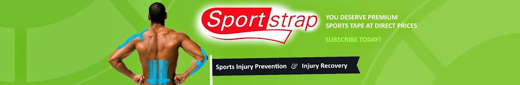 SportstrapTV YouTube-Kanal-Avatar