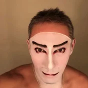 KABUKU. / 市川團十郎。