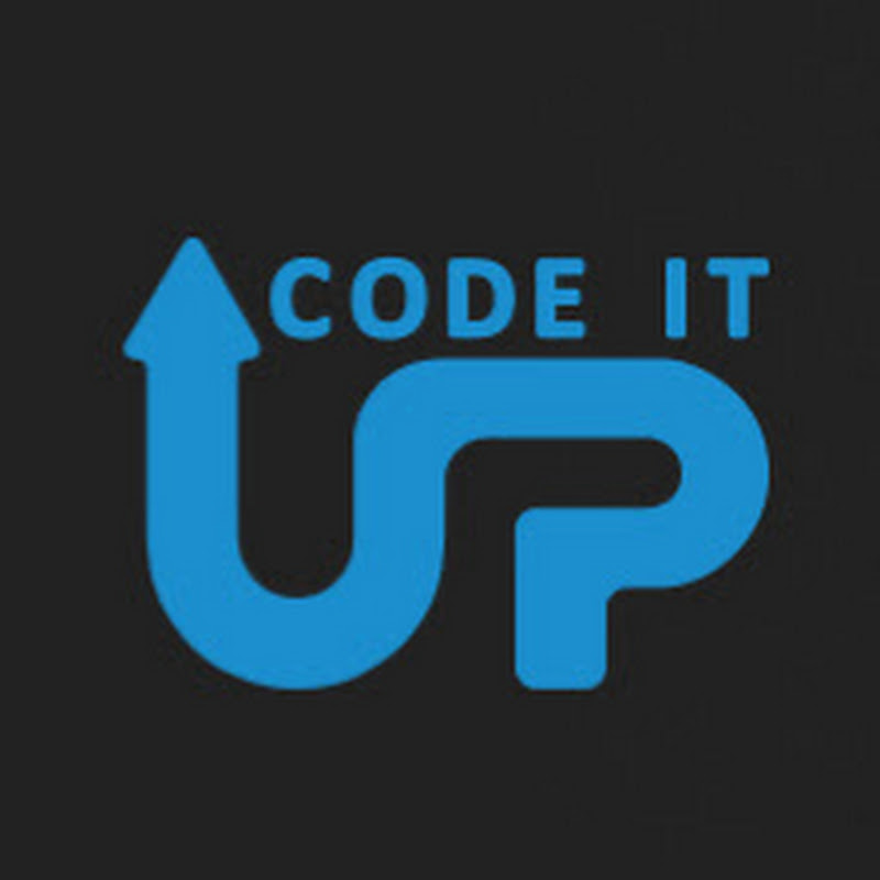 Code It Up by AMBITIONED Logo