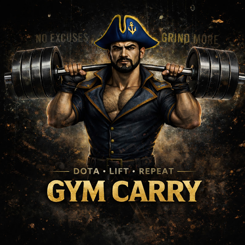 Gym Carry Dota