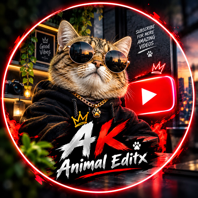 𝐀𝐊 𝐀𝐧𝐢𝐦𝐚𝐥 𝐄𝐝𝐢𝐭𝐱
