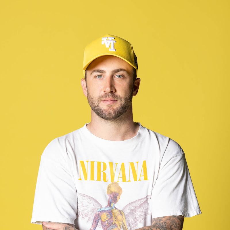 Jordan McGraw — artist photo