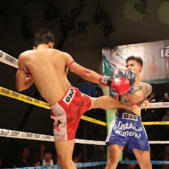 ติดขอบตาชั่ง มวยไทย