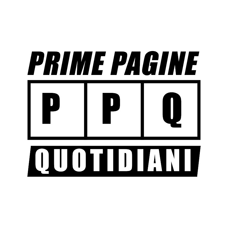 Prime Pagine Quotidiani