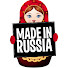 MADE IN RUSSLAND