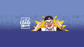 «Elcholomena» youtube banner