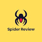 Spider Review logo