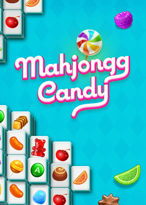 Mahjongg Candy — cover art