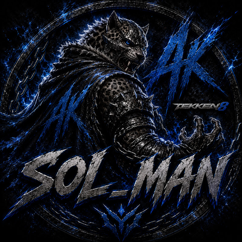 SOL_MAN9 | Tekken 8