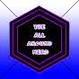 The All Around Nerd logo