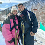Annu and Harshil fun 