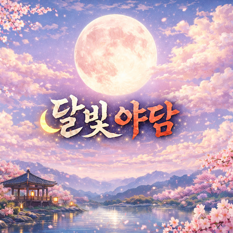  🌙달빛야담🌙