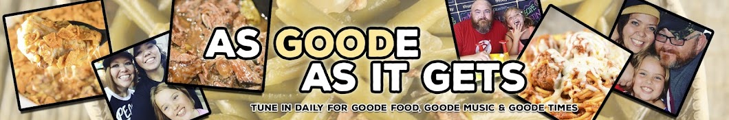 As GOODe As It Gets رمز قناة اليوتيوب