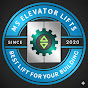 MS ELEVATOR logo