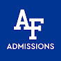 U.S. Air Force Academy Admissions logo