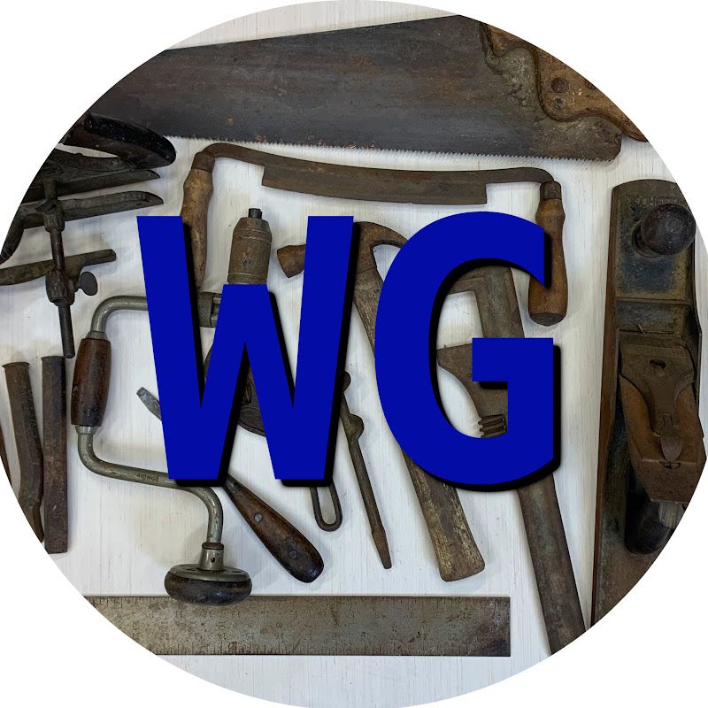Workshop Guy Logo