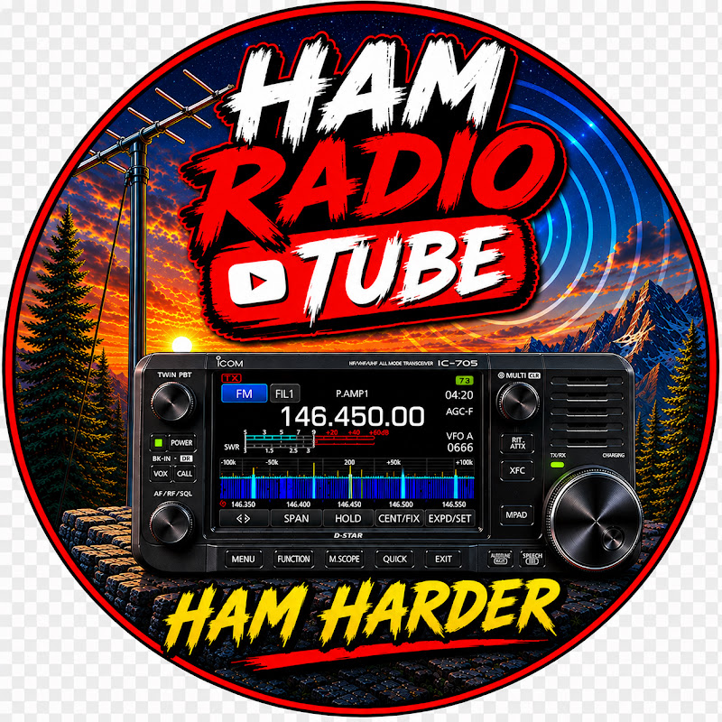 Ham Radio Tube