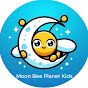 Moon Bee Planet Kids logo