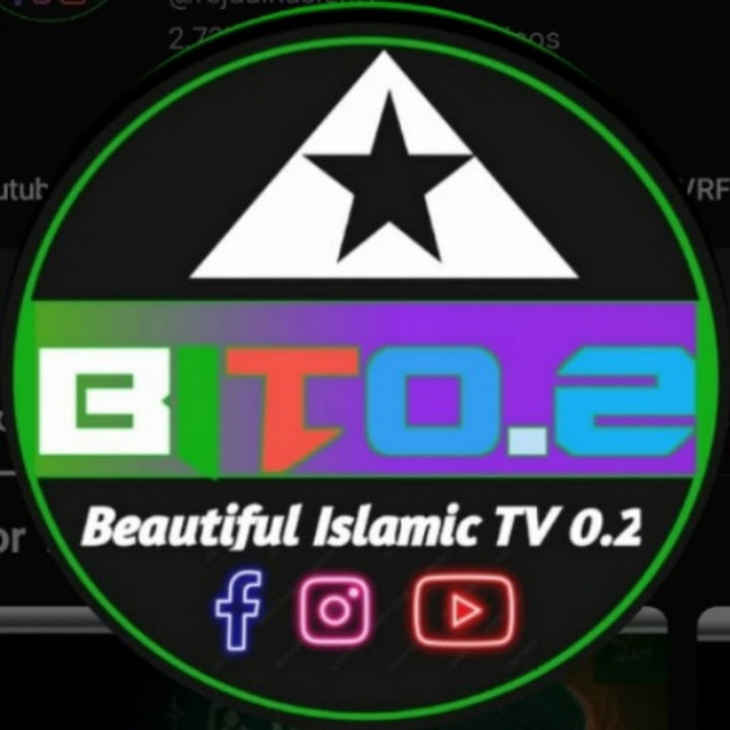 beautiful Islamic TV 02