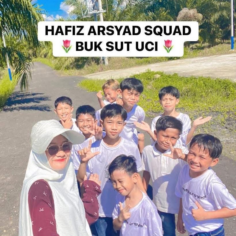 HAFIZ ARSYAD