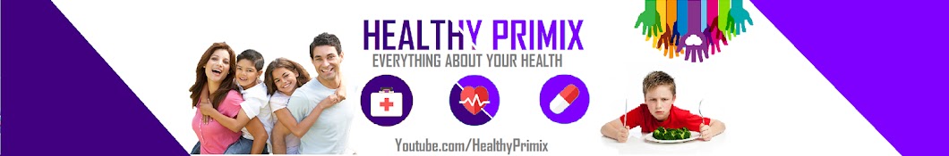 Healthy Primix YouTube channel avatar