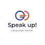 SPEAK UP!   English, Spanish and Quechua Lessons logo
