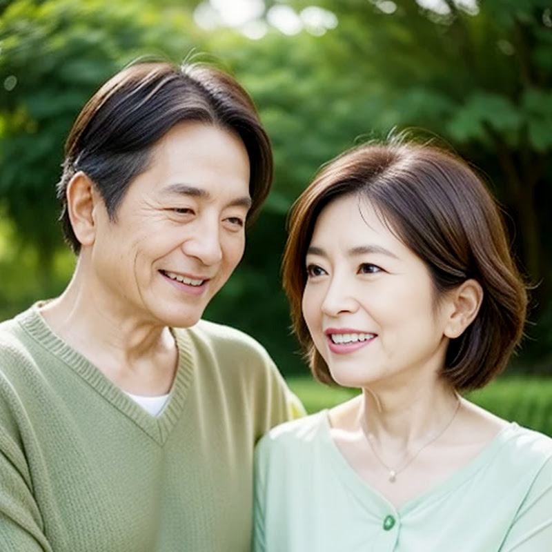 シニア恋愛秘録