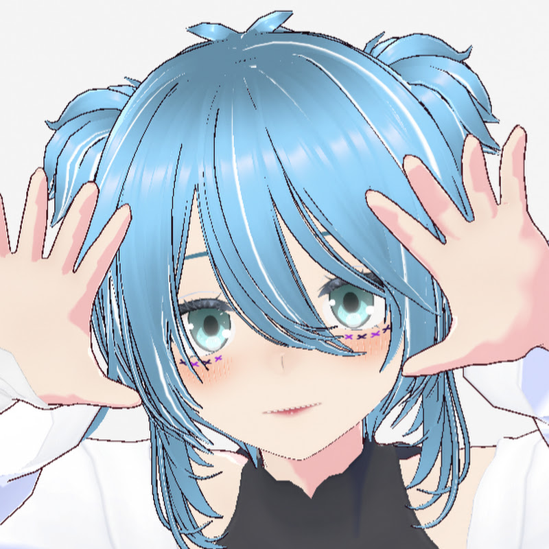 可惜夜ひぐれ@新人Vtuber