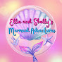 Ellie and Shelly's Mermaid Adventures logo