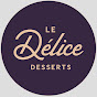 Le Delice Desserts logo