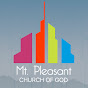 Mt pleasant church of god  logo