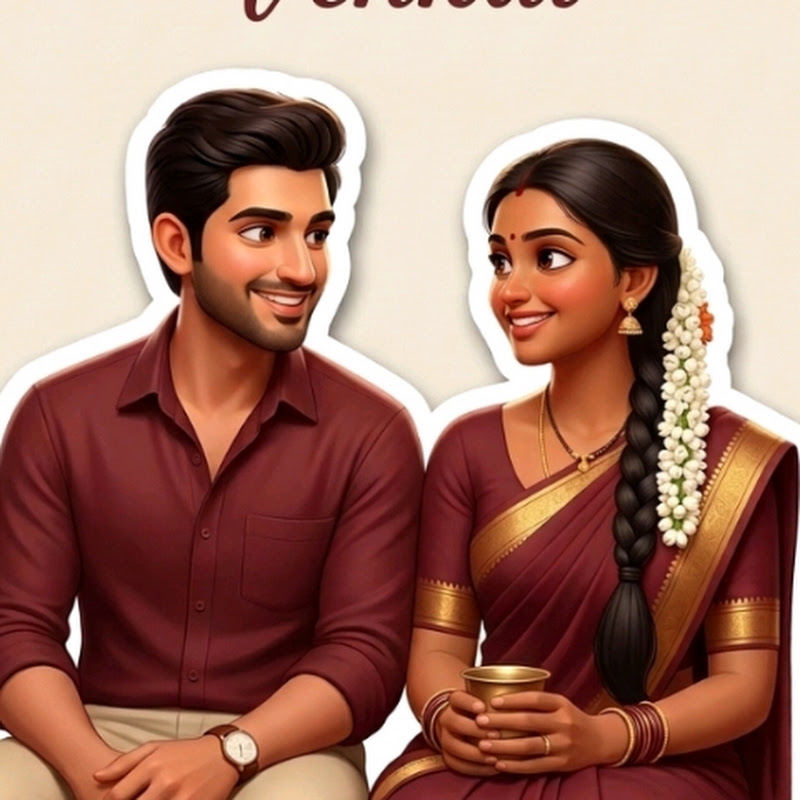Vennela Weds Venkat 💍