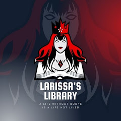 Larissa's Library net worth