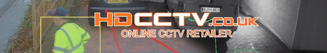 High Definition CCTV YouTube channel avatar
