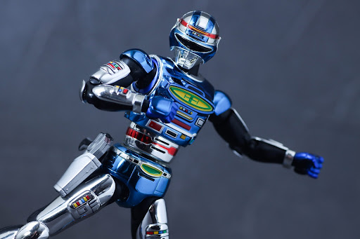 レビュー記事公開！＞＞ S.H.フィギュアーツ 宇宙刑事シャイダー