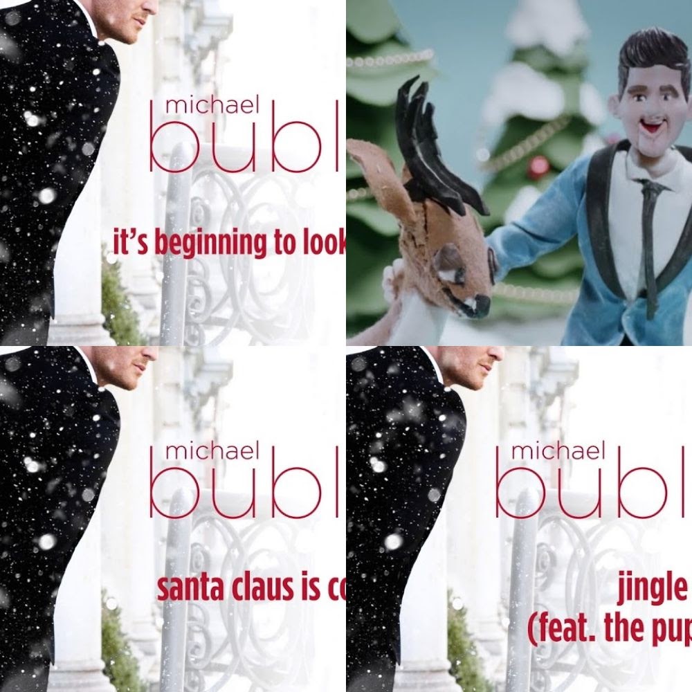 Michael Bublé - Christmas (Deluxe) [Official Full Album] [HD]