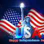 Happy History Usa logo