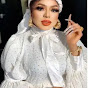 Bobrisky@ logo