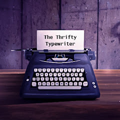 The Thrifty Typewriter Image Thumbnail