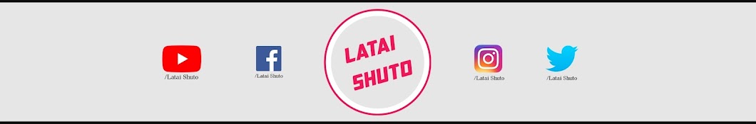 Latai Shuto YouTube channel avatar