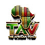 The African Voice (TAV) logo
