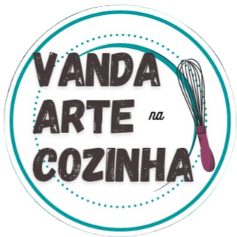 #Vanda da Arte na Cozinha. #tudoemarte