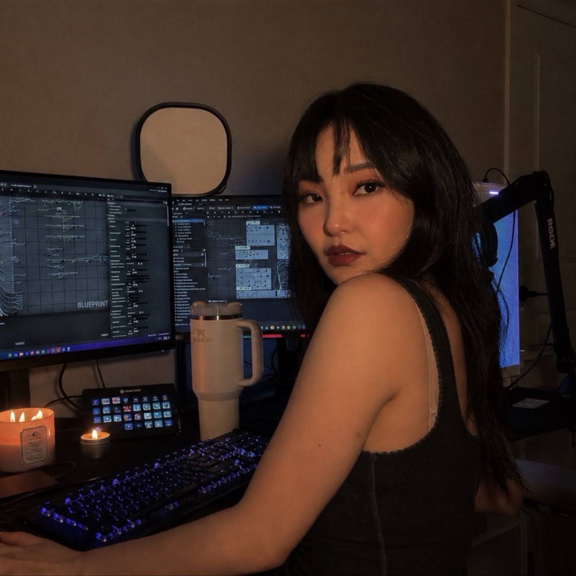 Post from CodeMiko