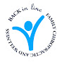 Back in Line Family Chiropractic & Wellness logo