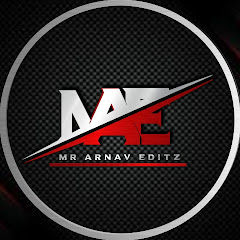 Логотип каналу Mr Arnav Vlogs 