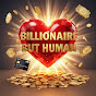 Billionaire, But Human logo