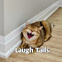 Laugh Tails USA logo