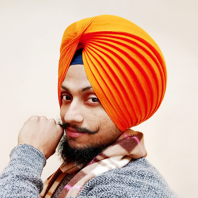 Sukhvir Singh Turban King icon