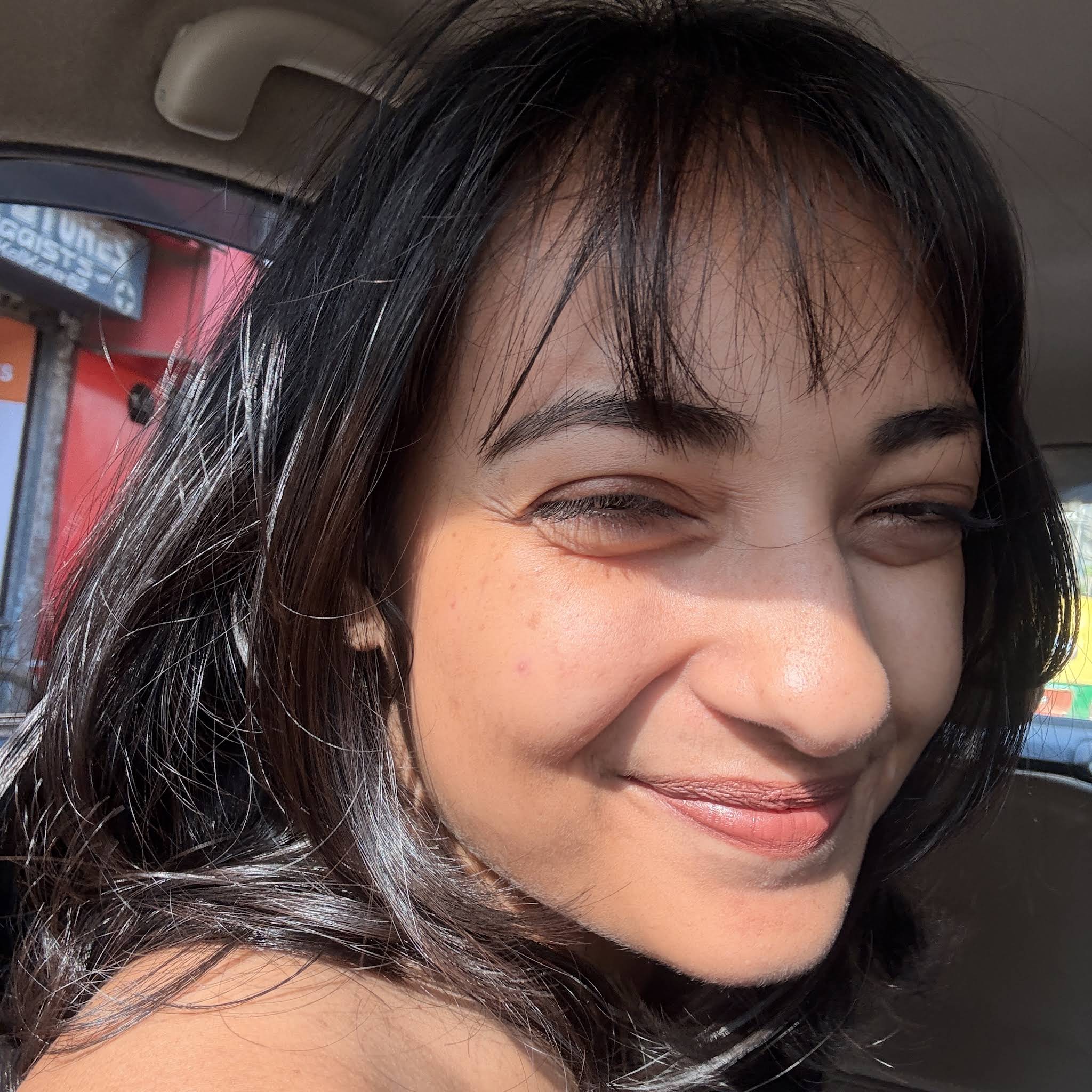 Post from Pretty She is