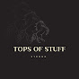 Tops of Stuff logo